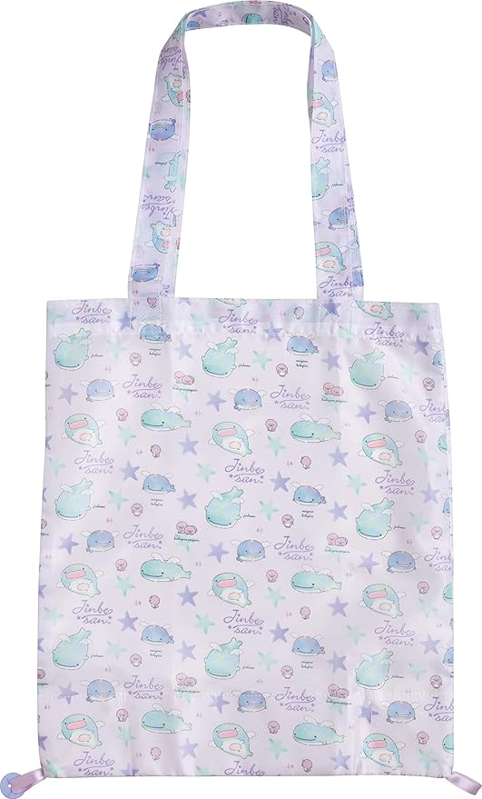 Amazon Co Jp サンエックス じんべえさん バッグ ショッピング Ca シューズ バッグ