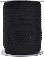 Vista 69 de Cinta bies de doble pliegue para costura, encuadernación, dobladillo, ribetes, parches; por Mandala Crafts.