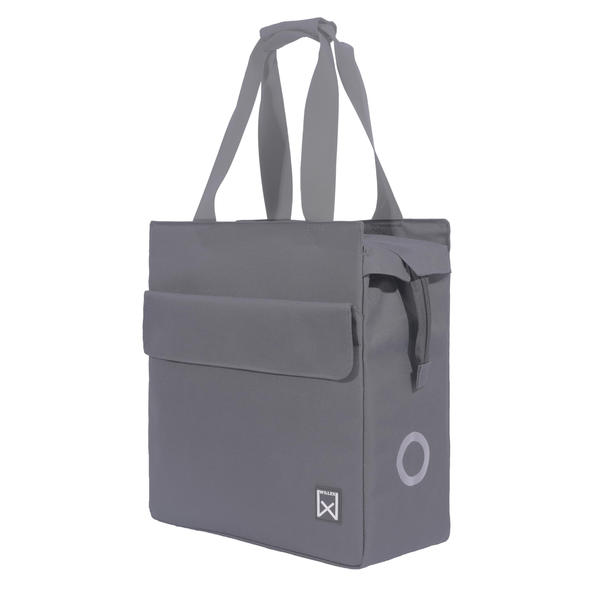 Willex Smart Shopper Grijs