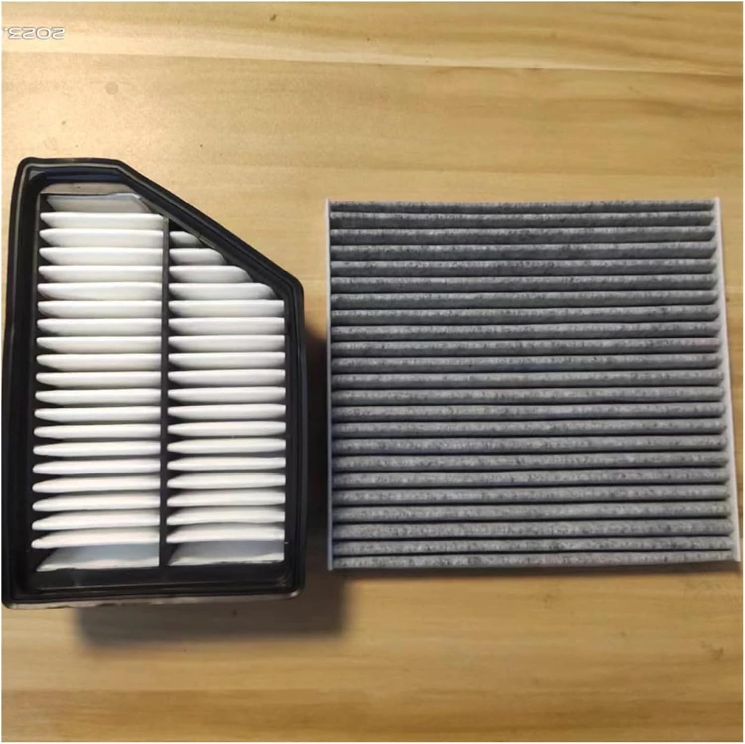 Car Filter/Oil Filter Air Filter 23140-34100 68116-34000 1721803009 / Filters Suitable Compatible Korando Gasoline Car(2 piece set)