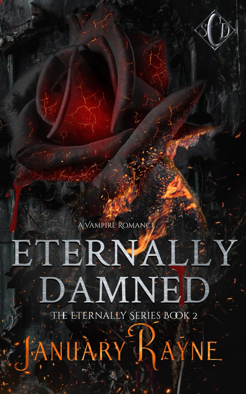 Eternally Damned: (Shallow Cove™ Dimensions, #1) (Eternally Series)