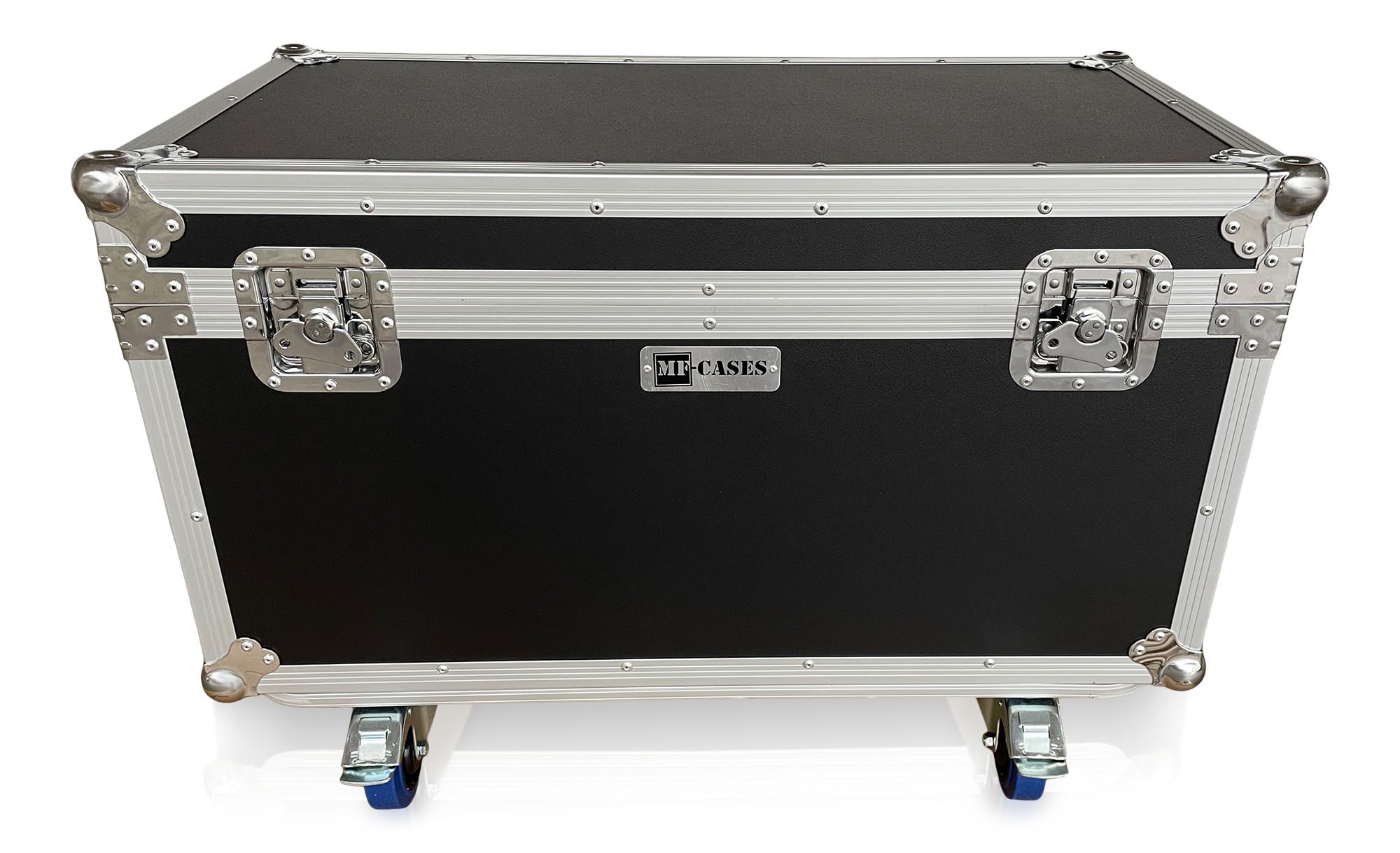 MF-Cases Transportcase 80x40X43cm mit Rollen Flightcase