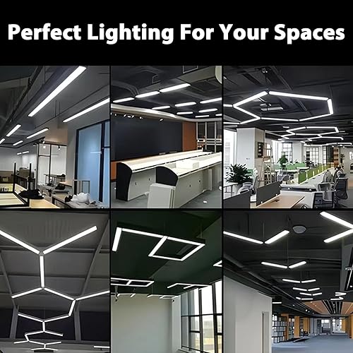 Miniatura 22 de Paquete de 6 bombillas T8F10W BL de repuesto de 10 W, tubo fluorescente de 10 vatios para dispositivo de 20 W, luz negra de 365 nm de 13 pulgadas