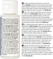 Vista 2 de Esmalte brillante brillante triple grueso de 2 onzas