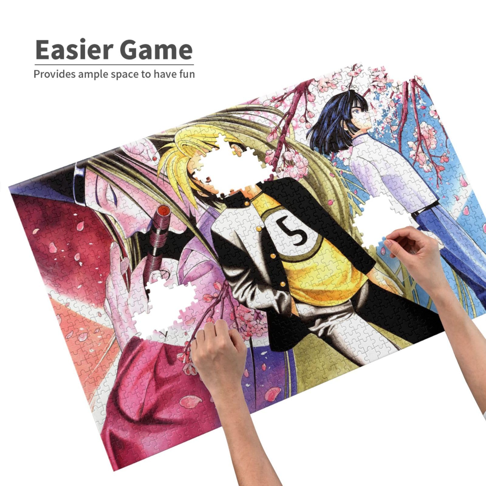 お買得！買うなら今!! ヒカルの碁 パズル 完成済み お買得！買うなら今