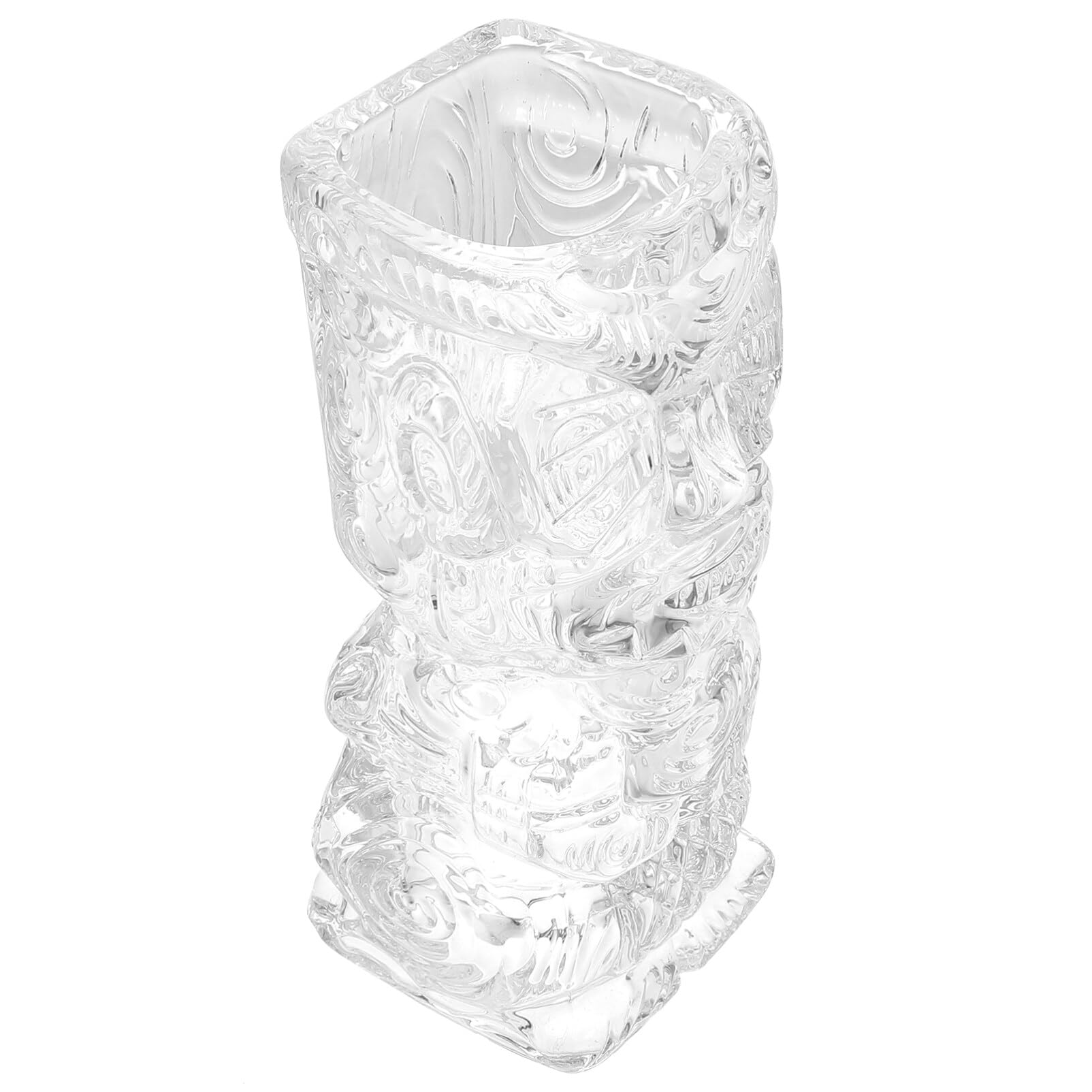 Verres Tiki pour Cocktails exotiques et soirées Hawaïennes réussies à la maison