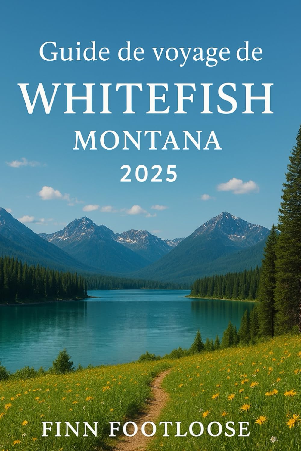 Guide de voyage de Whitefish Montana 2025: Explorer Le parc national des Glaciers, Les pistes de ski de Big Mountain et Les trésors cachés