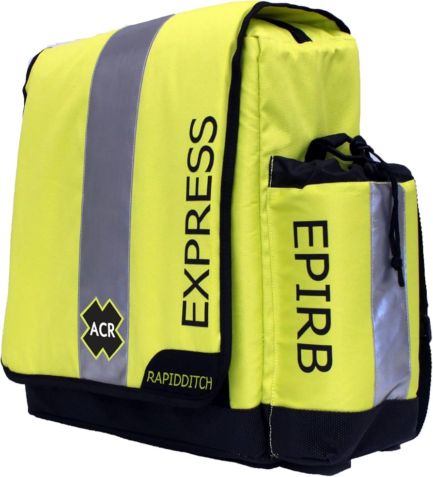 Amazon.com: ACR RapidDitch Express Bag : Sports & Outdoors