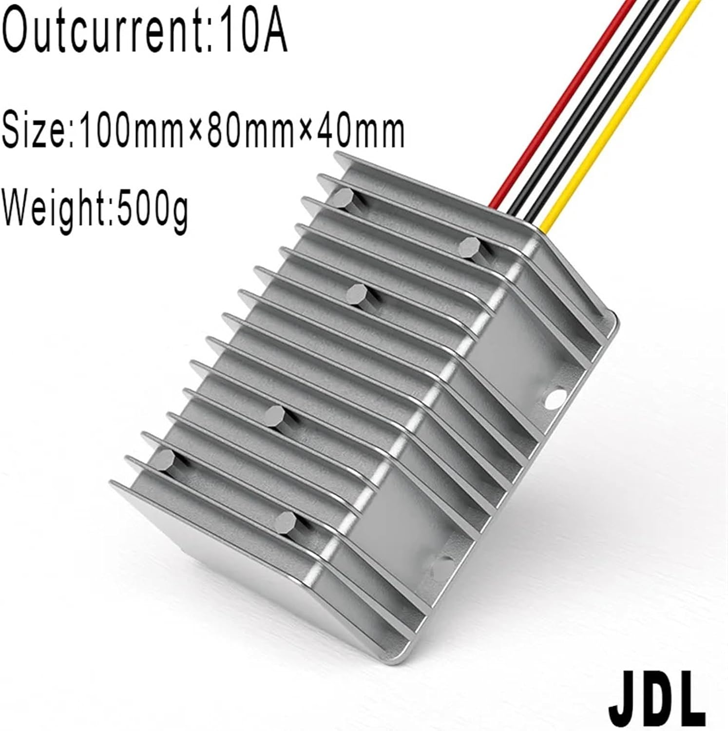 DC to DC Converter Step Up Transformer12V to 28V 10A 12A 15A 20A Converter Boost Module Power Inverter(J-12V to 18V 10A)