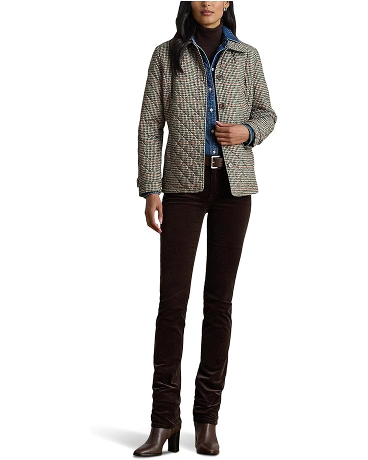 Lauren Ralph Lauren Recycled Quilt Pu Trim 27" - #3 of 3