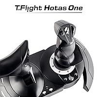 Vista 9 de THRUSTMASTER TFlight Full Kit X - Joystick Throttle and Rudder Pedals for Xbox Series XS Xbox One PC