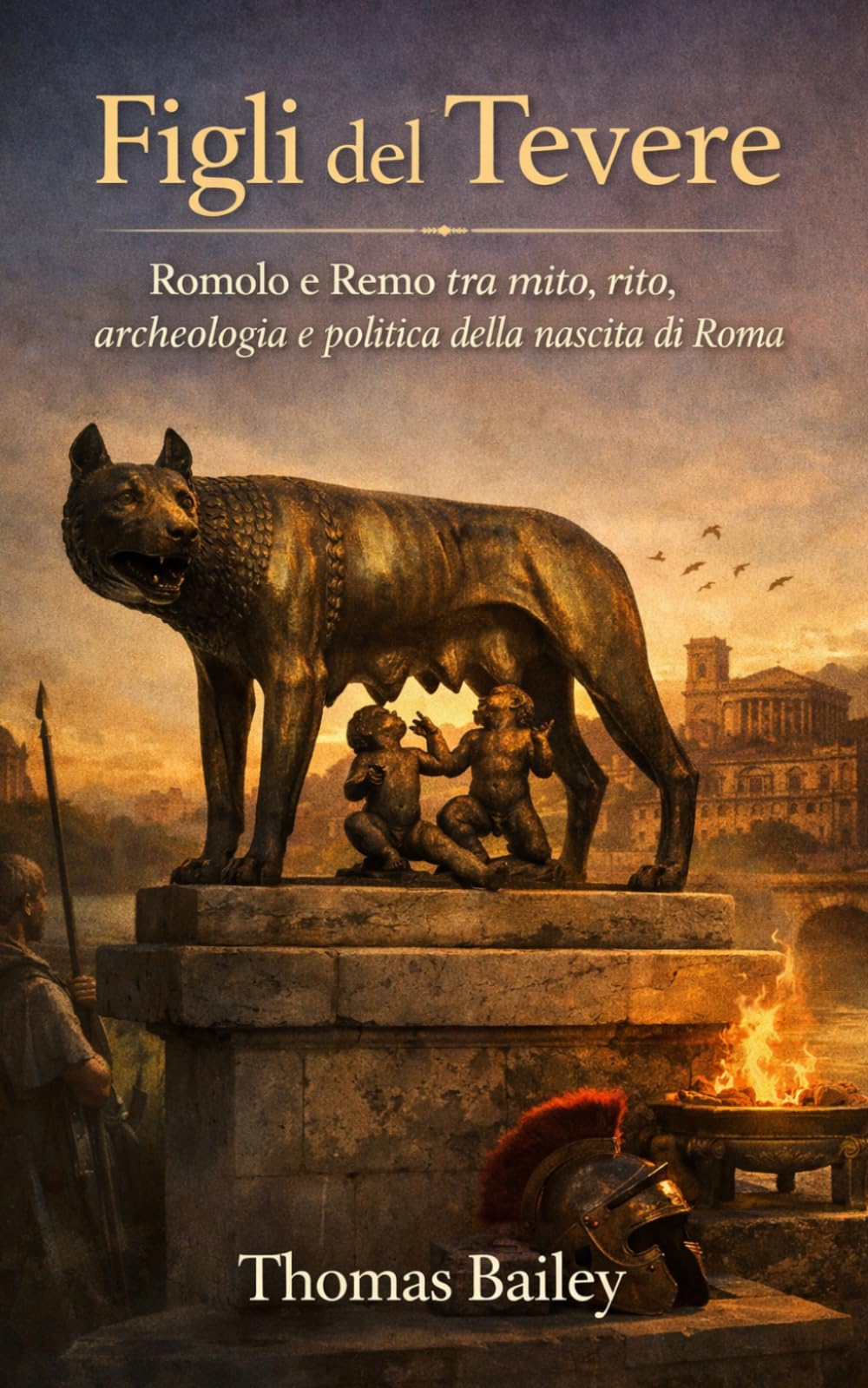 Figli del Tevere: Romolo e Remo tra mito, rito, archeologia e politica della nascita di Roma