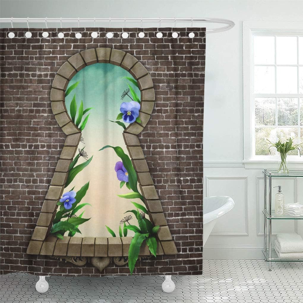 set di serrature per mattoni