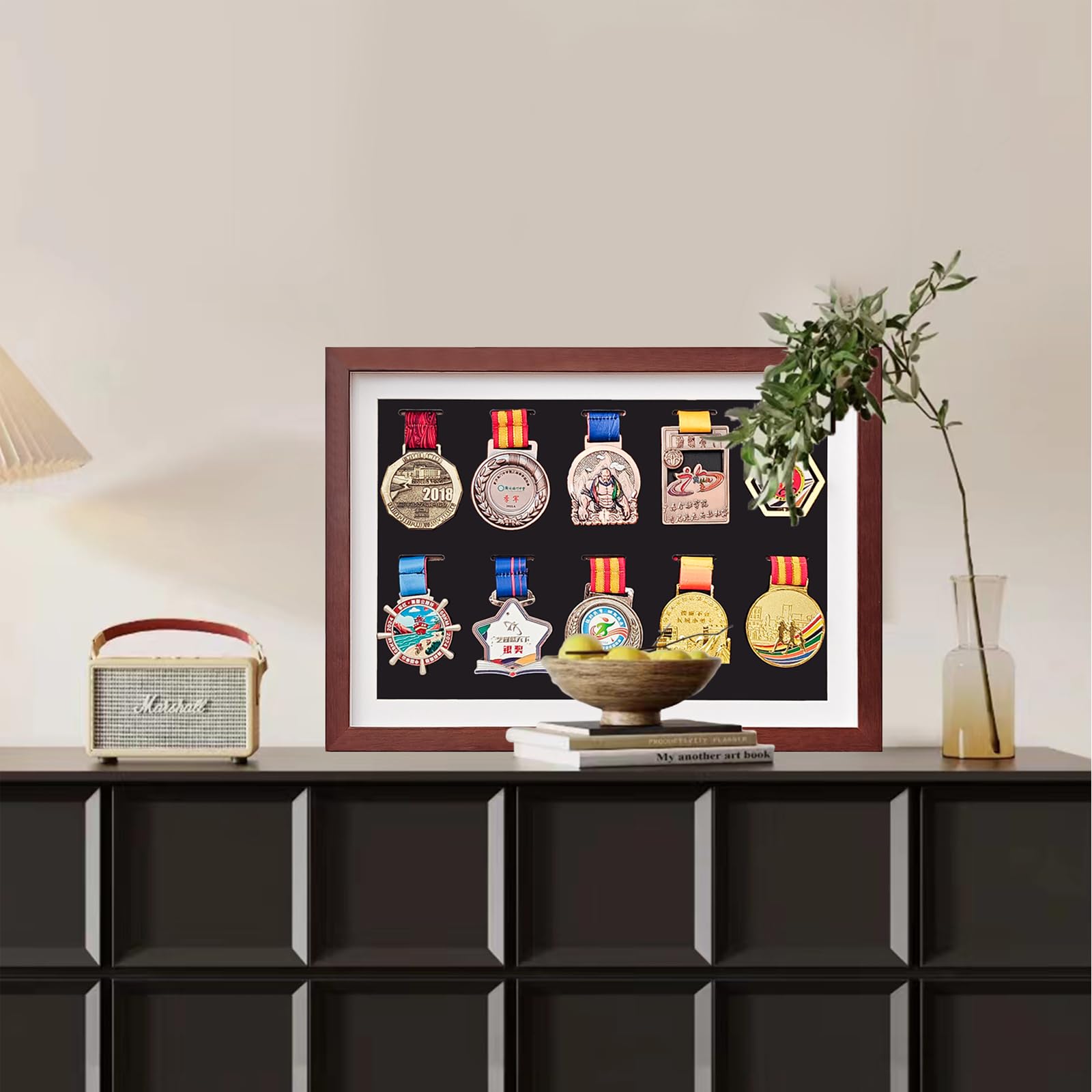 Estantes De Exhibición De Medallas Personalizados: Soluciones Elegantes Para Cada Deporte