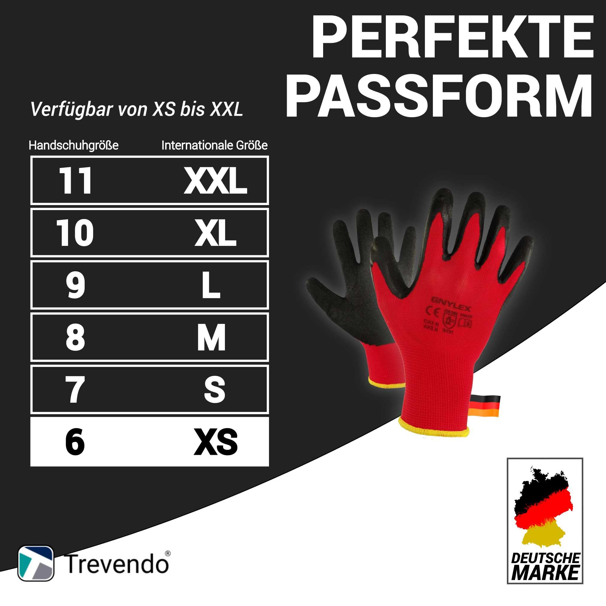 Guanti Lavoro 12 Paia Di Guanti Da Lavoro Termico ATG MaxiDry