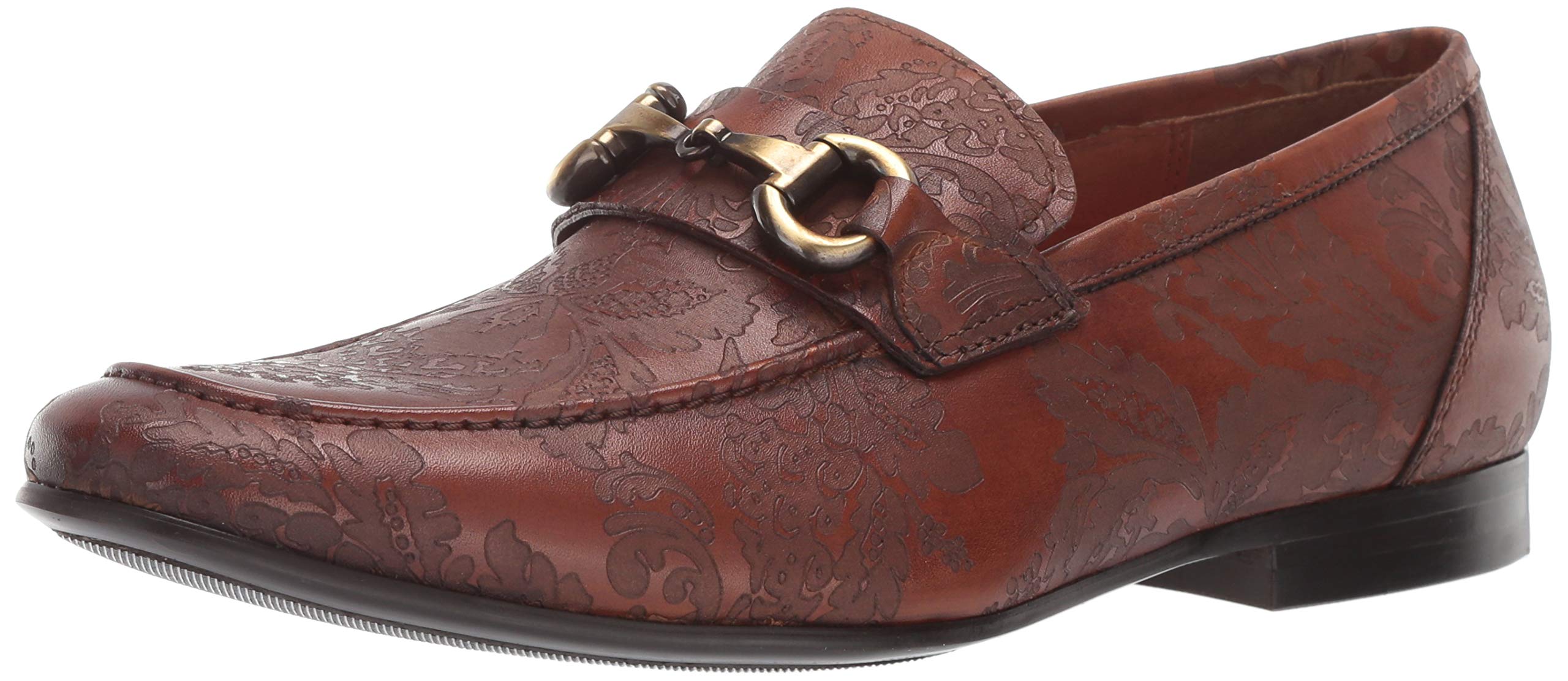 Tallia Patritzio Men\'s Tooled Leather Loafers Tallia Patritzio Men main image 2