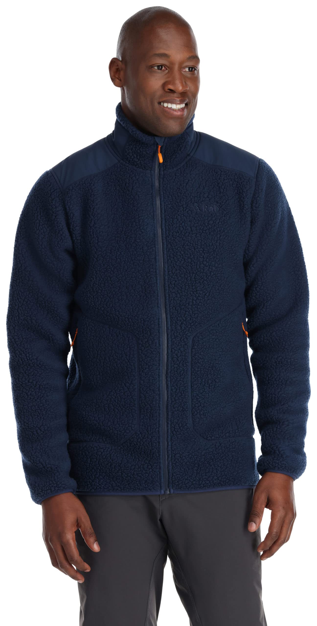 Rab Outpost Jacket Deep Ink Medium