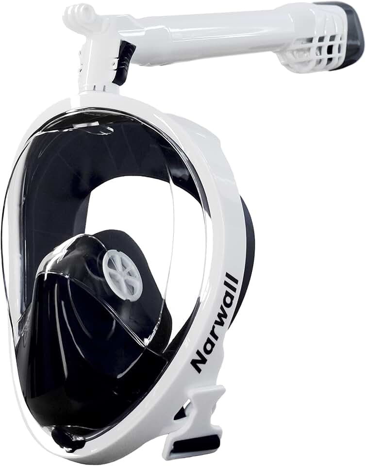 breathing masks for underwater