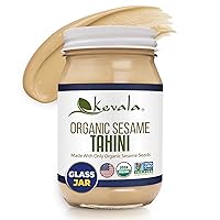 Vista 11 de Tahini de sésamo orgánico Kevala