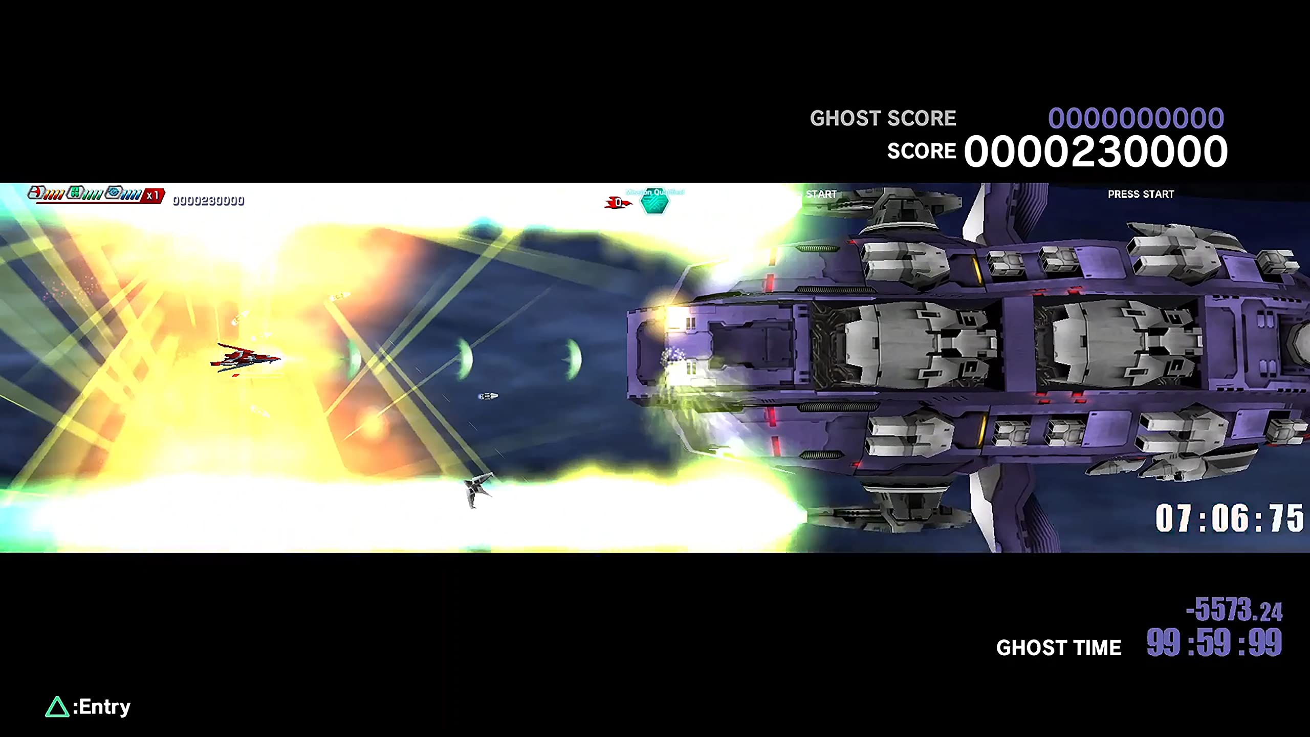 Dariusburst. Another Chronicle Ex+