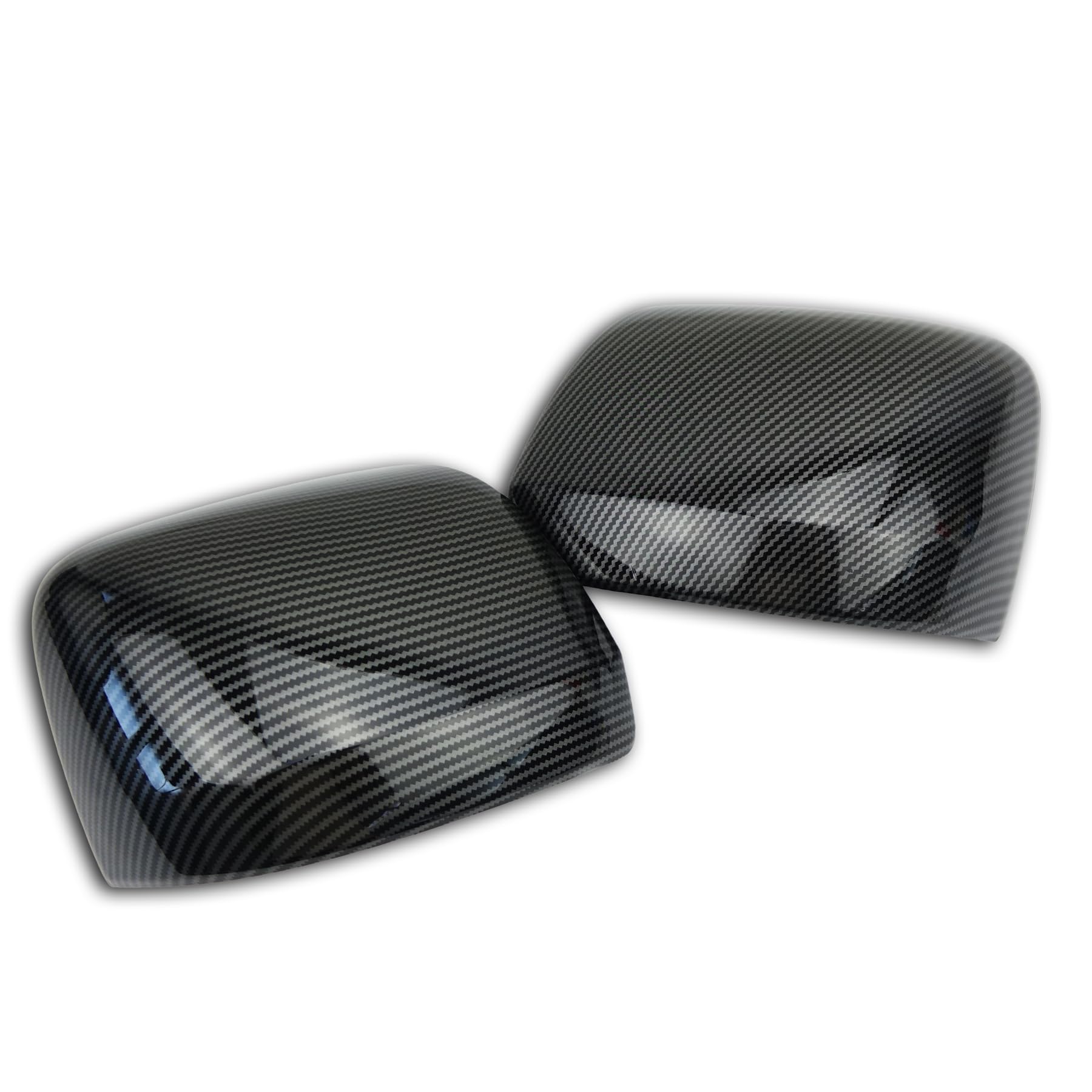 Amazon | MOTOFUTURE ダイハツ カーボンドアミラーカバー アトレー