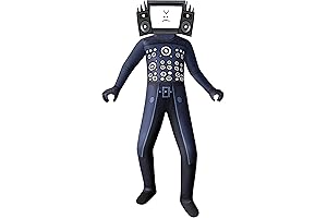 Among Us Costume Halloween Jumpsuit