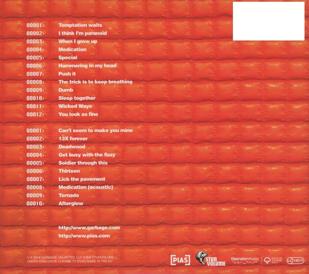 Amazon.co.jp: Version 2.0 (20th Anniversary Deluxe Edition