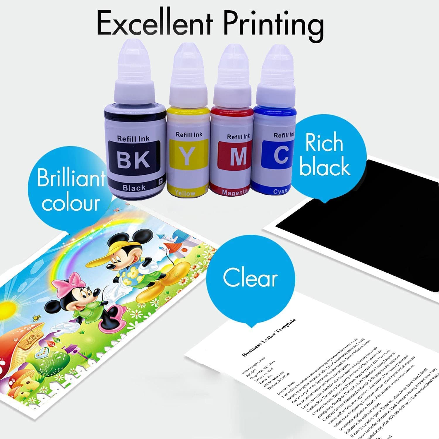Canon GI 790 Ink Bottles Combo Compatible with PIXMA G1000 G1010 G2000 G2010 G3000 G3010 G4000 G4010 Printer 790BCYM 3 71UGXmEMVTL. SL1500