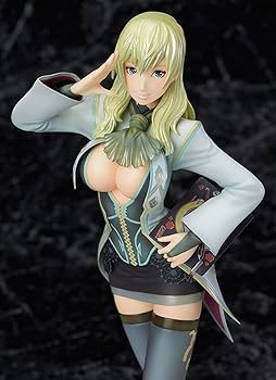 ボーダーブレイク フィオナ (1/8スケール PVC製塗装済み完成品) rdzdsi3 41kKMpUvTML.jpg_BO30,255,255,