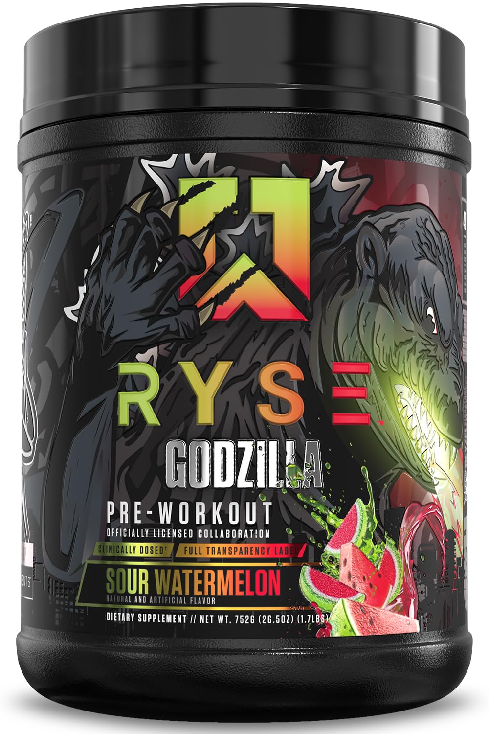 ヴァイスシュヴァルツ RAZEL Amazon.com: RYSE Godzilla X Noel Deyzel Pre Workout Powder - Blue