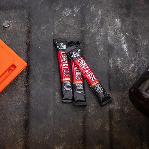 Miniatura 4 de Wilderness Athlete - Energía y enfoque  Potenciador de energía para mujeres y hombres - Mezcla de bebida energética con cafeína natural - Bebida