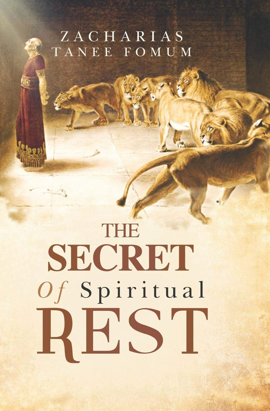 The Secret of Spiritual Rest: 25 (Leading God's People)