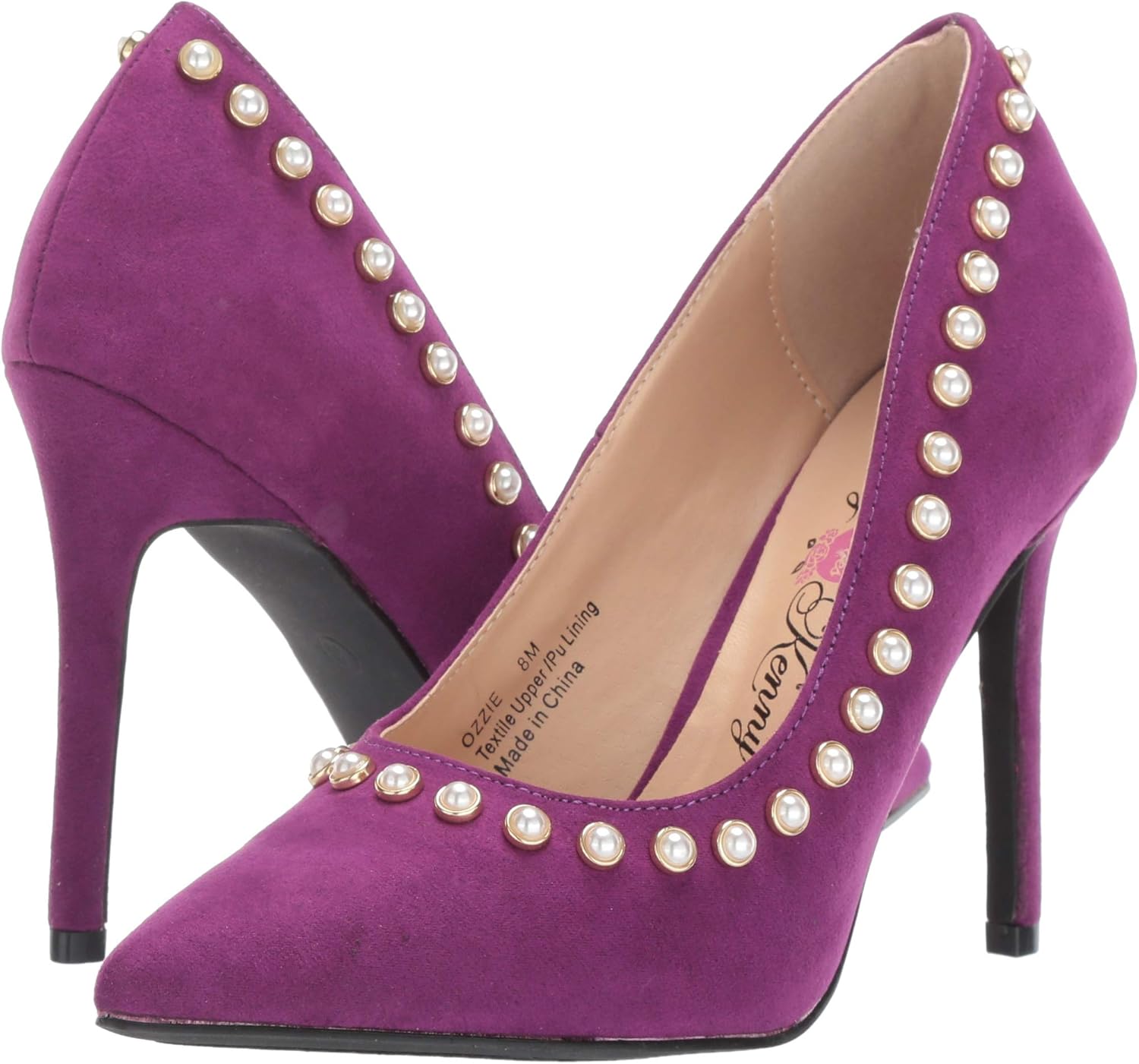 Penny Loves Kenny Women's Ozzie Pump