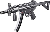 Vista 3 de Umarex HK Heckler & Koch MP5 K-PDW - Rifle de aire semiautomático calibre .177 BB