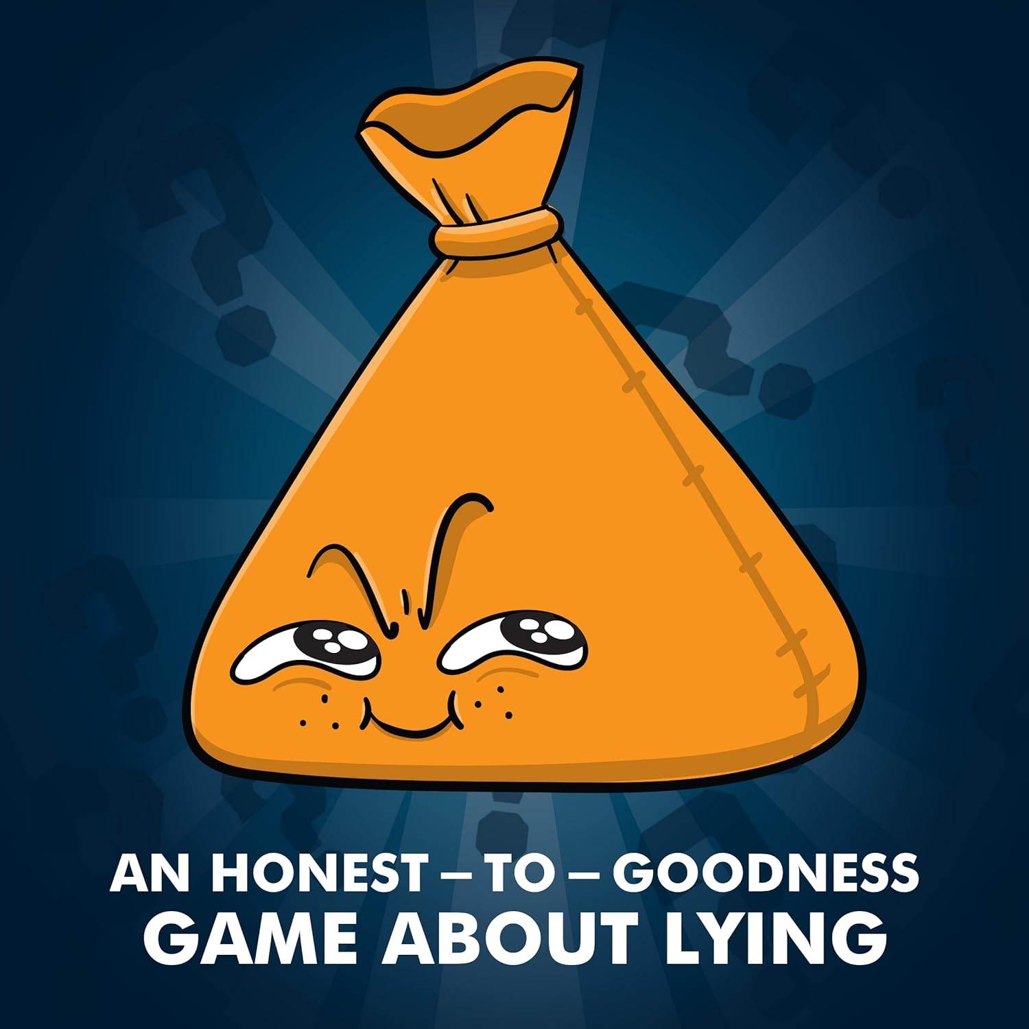 Exploding Kittens You Lying Sack 2-5 Players - Ages 7+ - 15 Minutes to Play - Bluffing Board Game - Party Game, Family Game Night, Kid and Adult Board Game