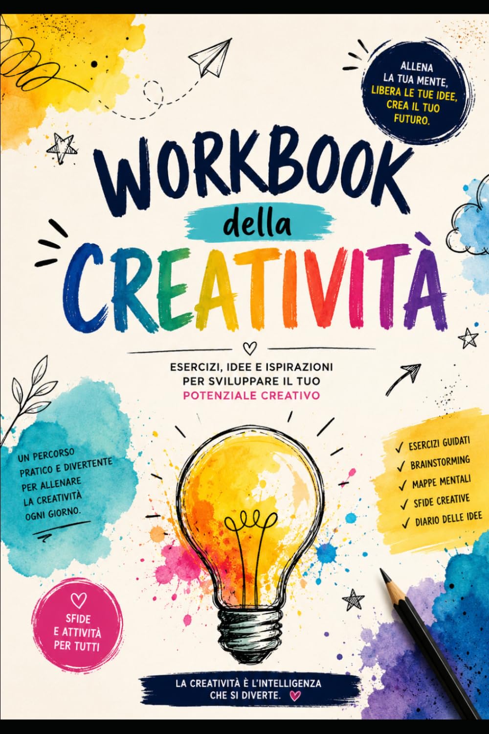 Il Workbook della Creatività