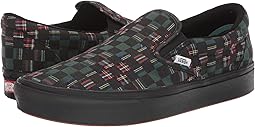 checkered vans zappos