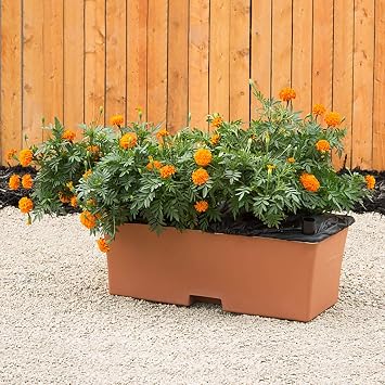 EarthBOX 80155 Garden Kit, Terra Cotta