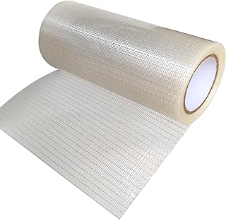 RV Awning Repair Tape for Tarp, Boat Covers Repair Tape,Tent, Sail Tape, Tear Repair Patch Kit, Waterproof, 5 Inch Wide 30FT Long, Reinforced