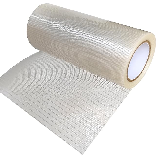 RV Awning Repair Tape for Tarp Boat Covers Repair Tape Tent Sail Tape Tear Repair Patch Kit Waterproof