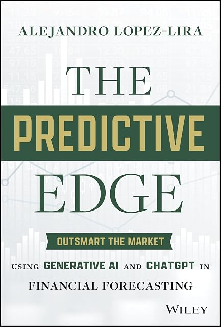 Portada de The Predictive Edge