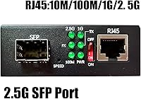 Vista 7 de iszo 1 Unidades 2.5G ONU con 2.5G convertidor de medios, modo puente, módem 2.5G, GPON/EPON/XPON Stick ONU, conector SC UPC/APC, soporte MAC/SN/LOID