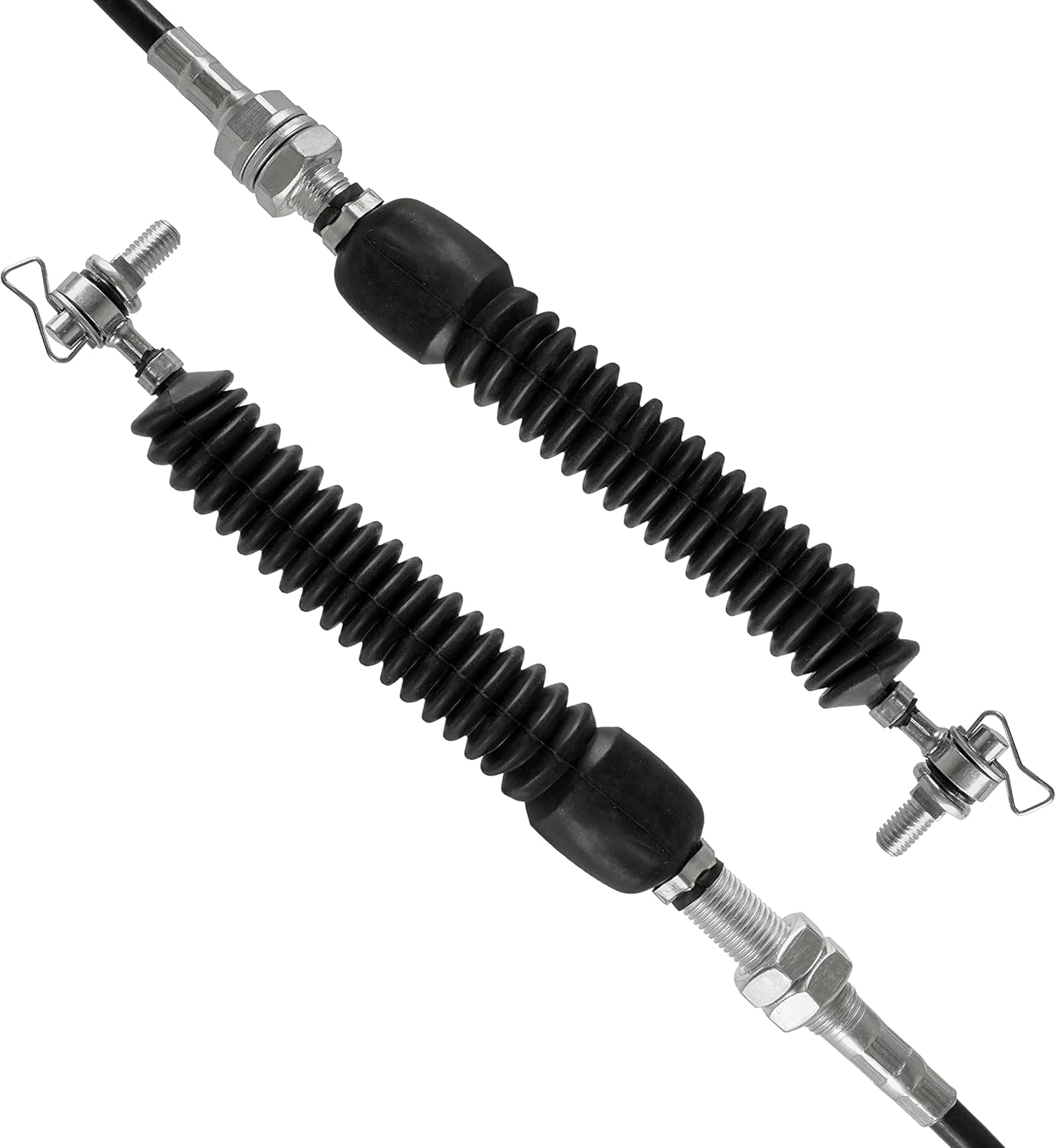 Caltric Gear Selector Shift Cable Compatible with Polaris RZR 900 2014 7081848