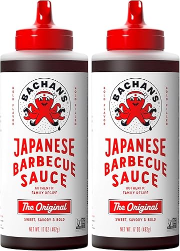 Bachan's Japanese BBQ Sauce 3-Pack