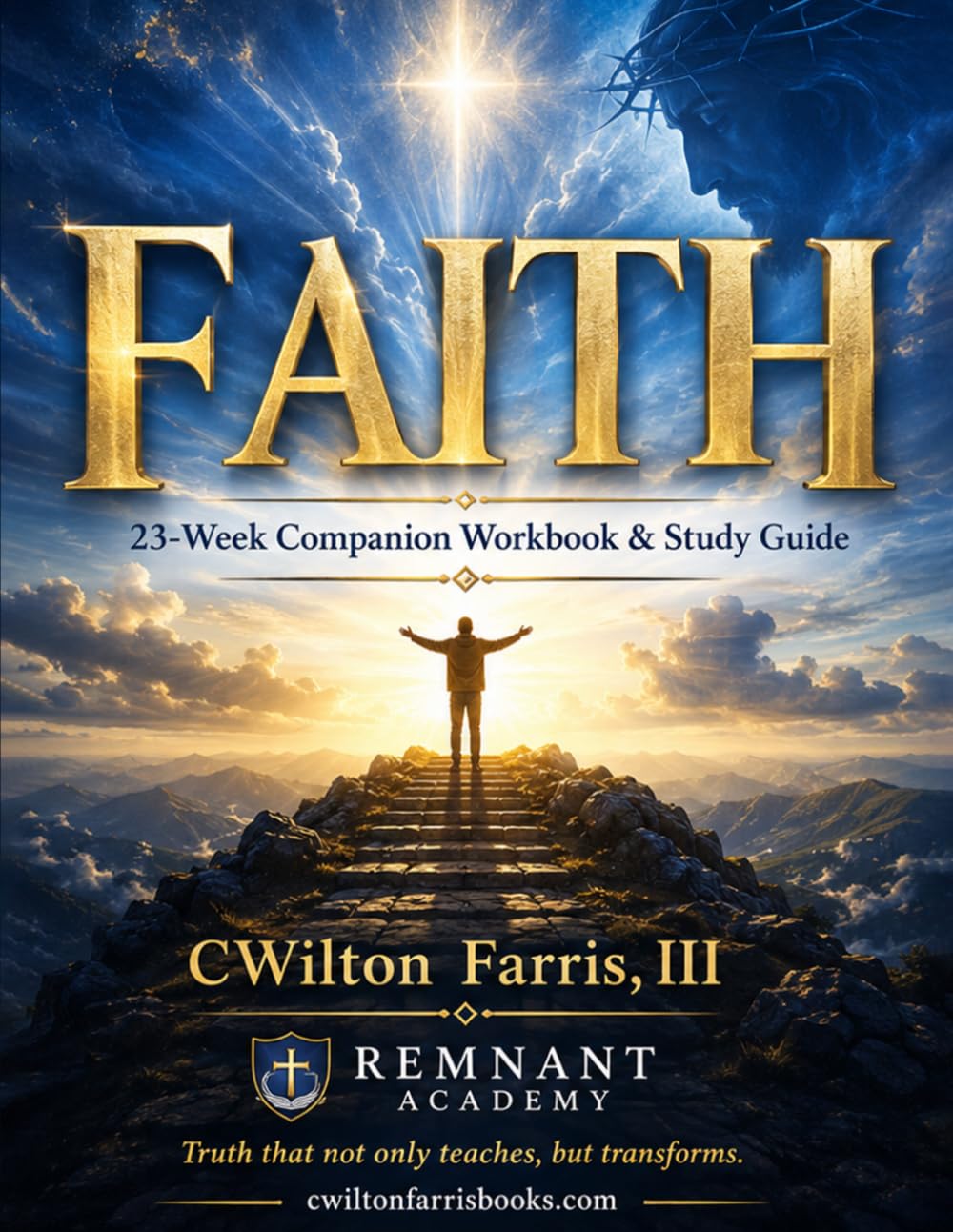FAITH: 23-Week Companion Workbook & Study Guide