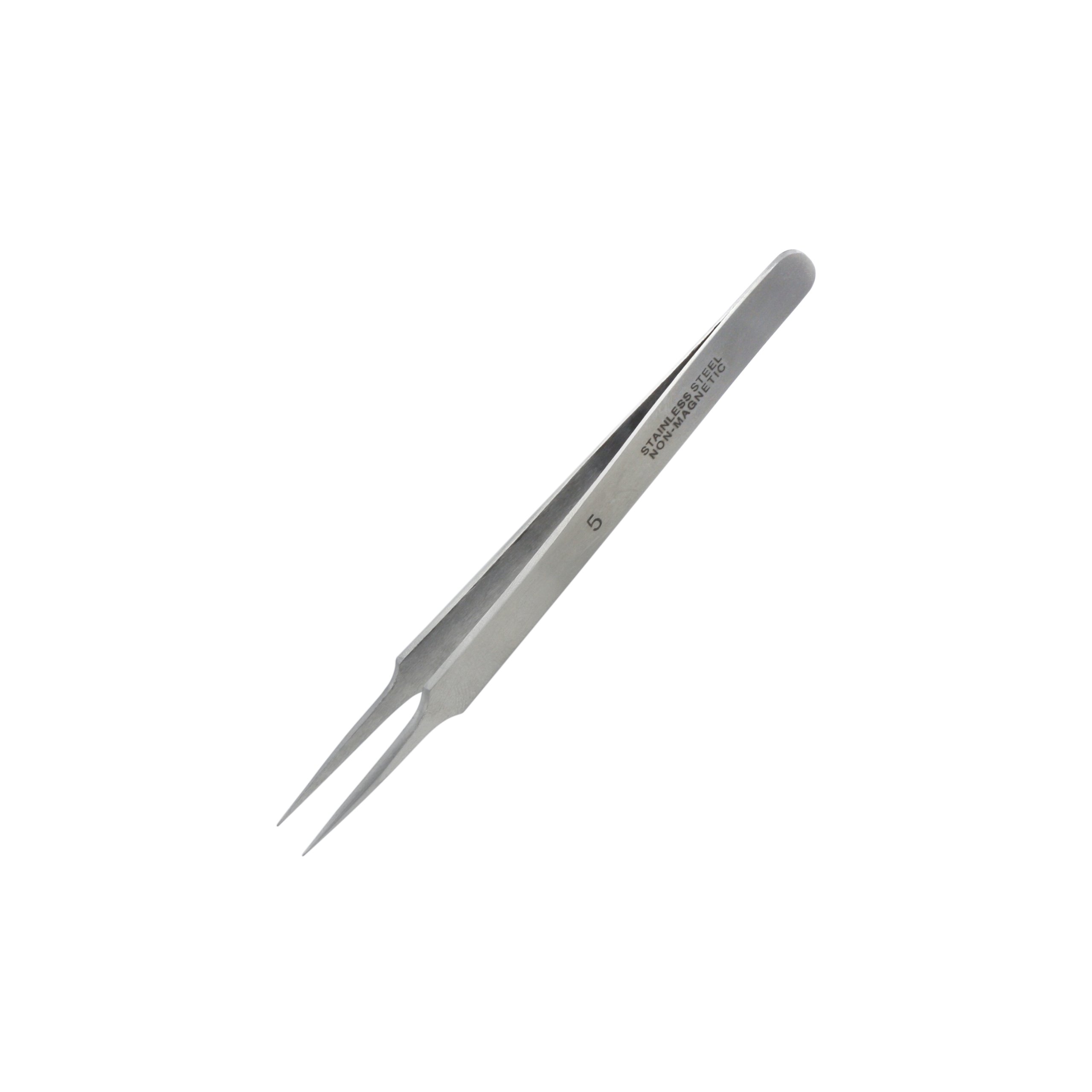 Modelcraft 5 Stainless Steel Tweezers (PTw2185/5) SHSPTW2185-5