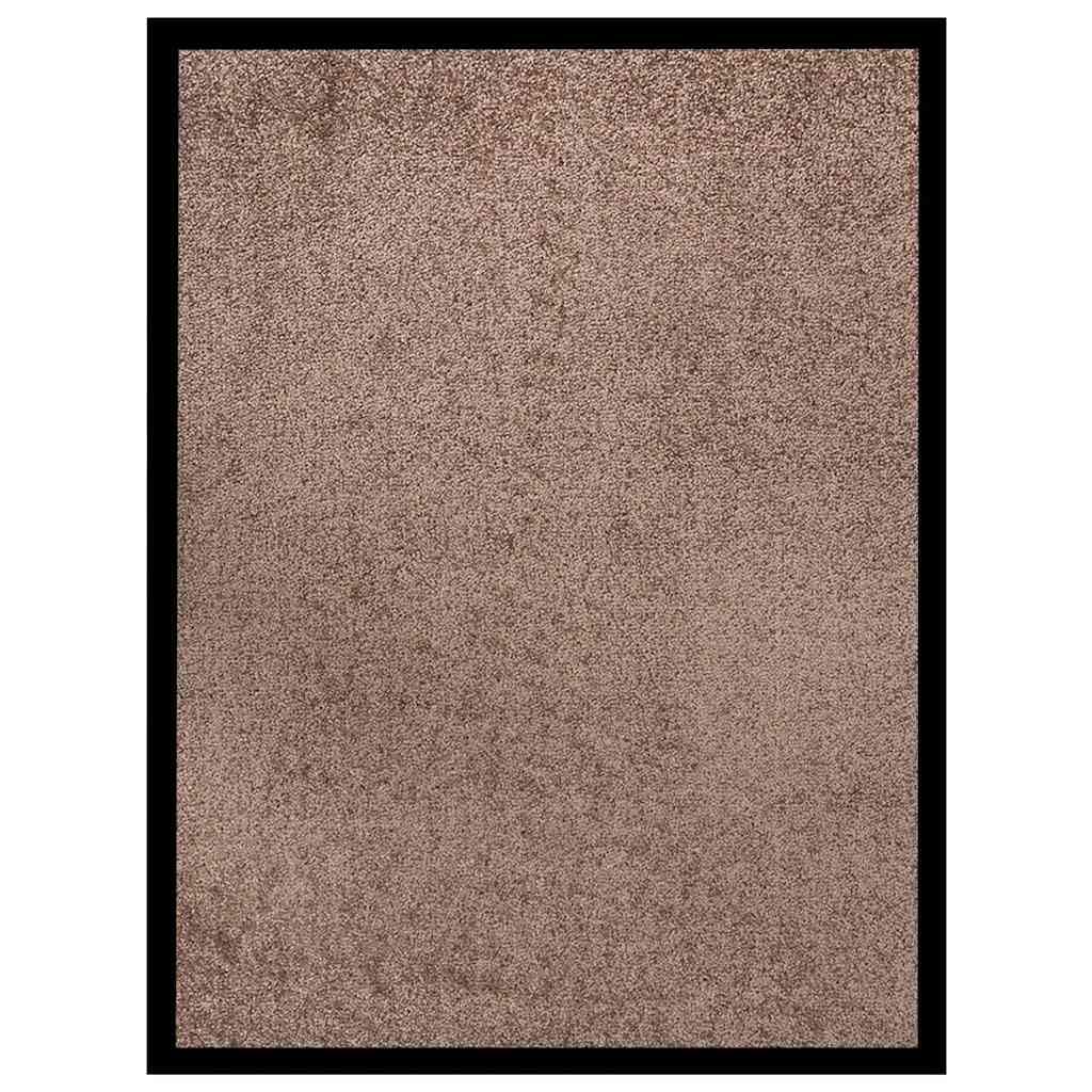 Zerbino marrone, 60 x 80 cm