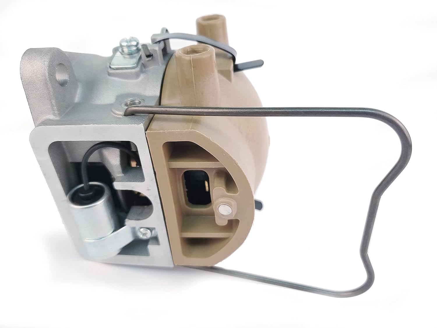 MAS Complete Tractor 1100-5000 Distributor Front Mount Assembly with 12v Ignition Coil Tractor 8N 9N 2N 4cyl Compatible with Ford New Holland Replacement for 9N12100 9N12024