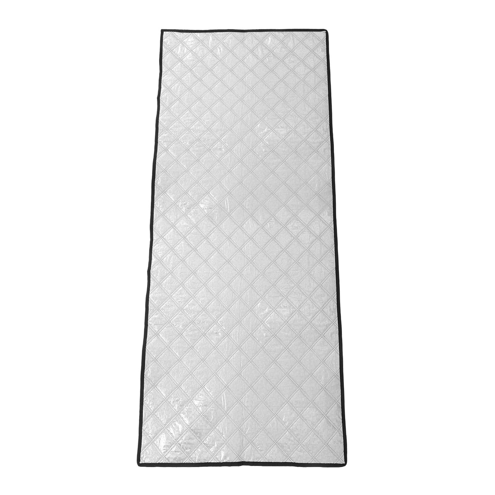 Congélateur vertical abrité de la chaleur avec protection isotherme