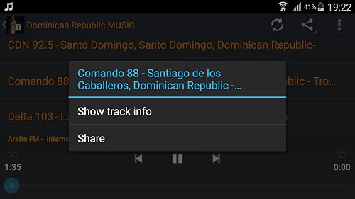 Dominican Republic Music ONLINE – vue 7